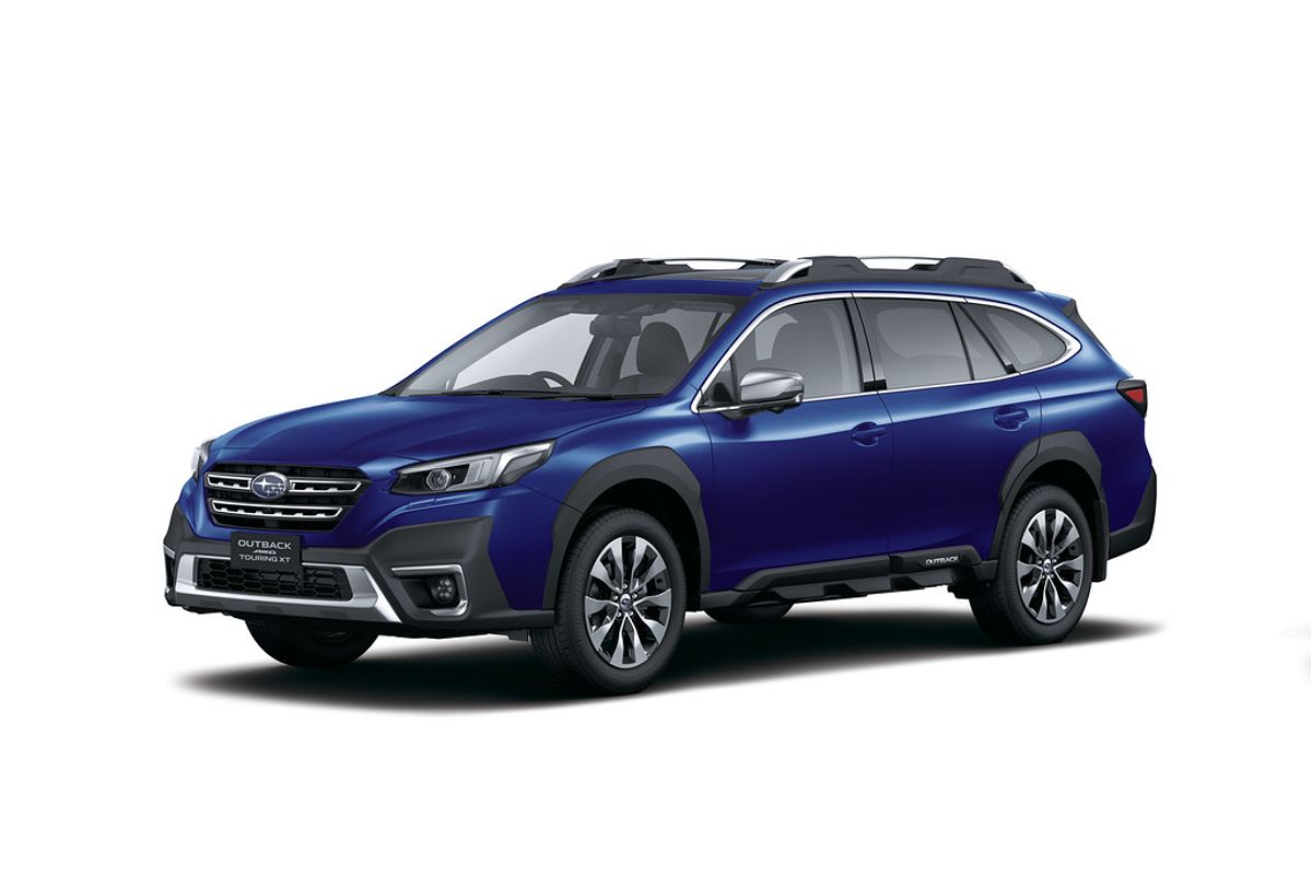 2025 Subaru Outback AWD Touring XT 6GEN
