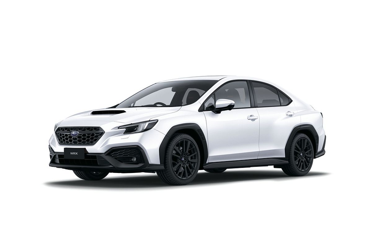 2025 Subaru WRX VB