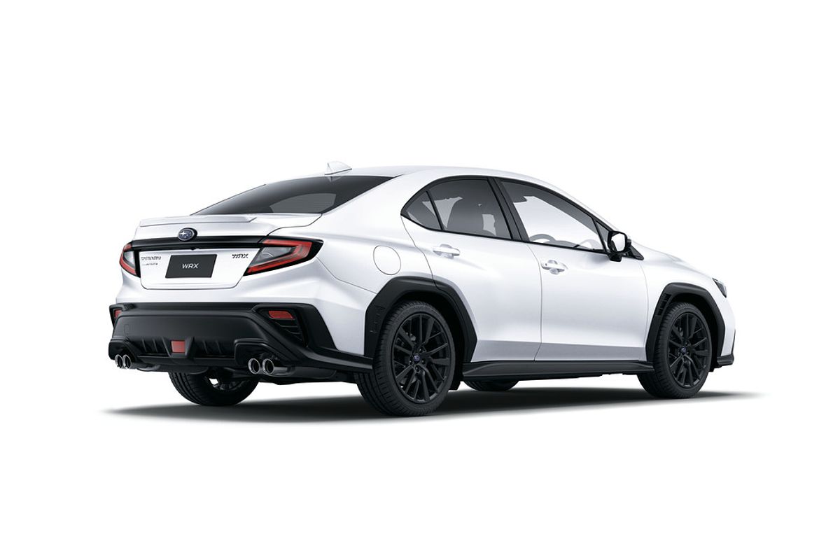 2025 Subaru WRX VB
