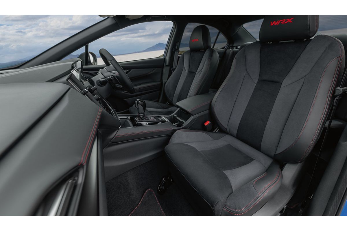 2025 Subaru WRX VB