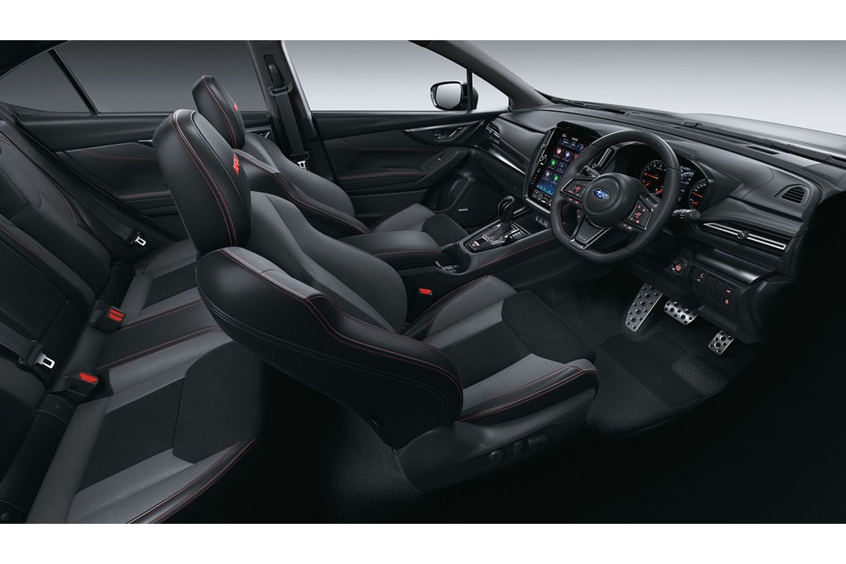 2025 Subaru WRX VB