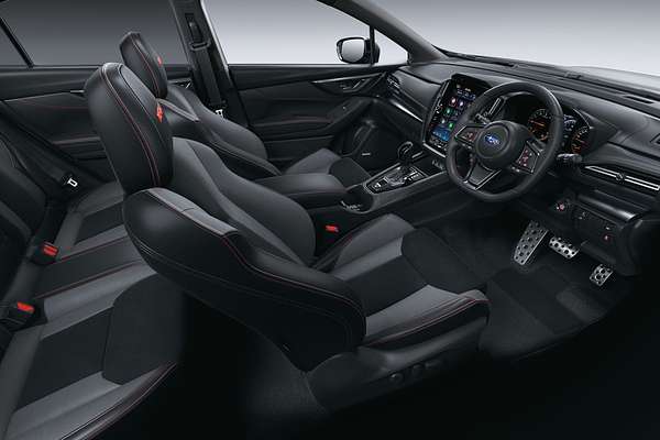 2025 Subaru WRX VB