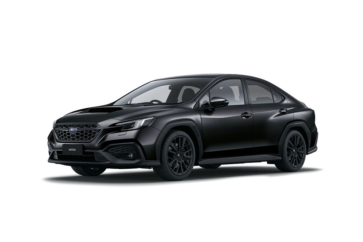 2025 Subaru WRX VB