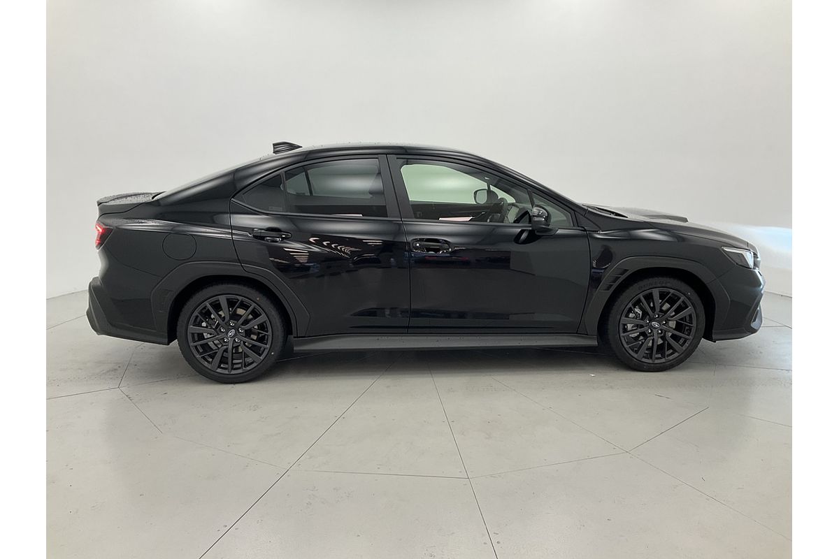 MY25 Subaru WRX AWD  Sedan Manual