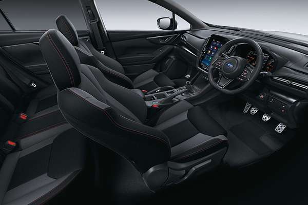 2025 Subaru WRX VB