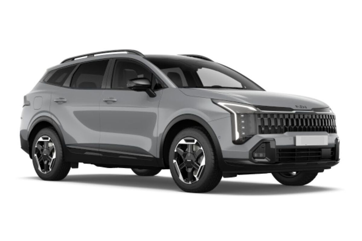 2025 Kia Sportage HEV GT-Line NQ5 PE