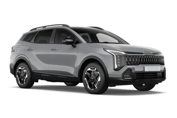 2025 Kia Sportage HEV GT-Line NQ5 PE