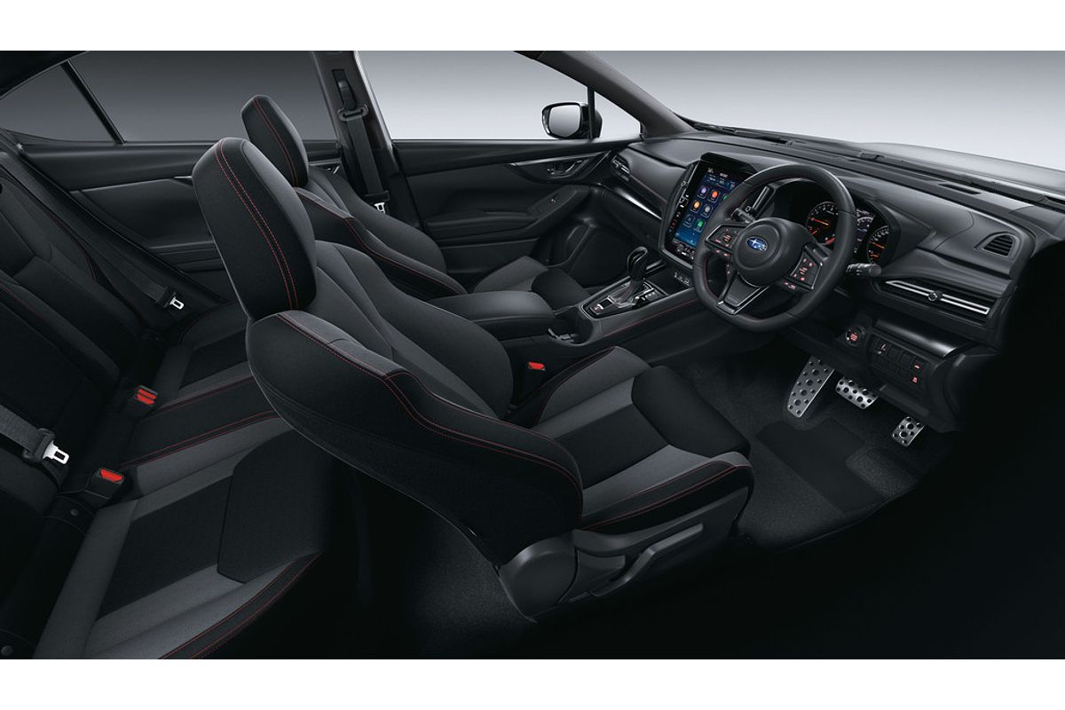 2025 Subaru WRX VB