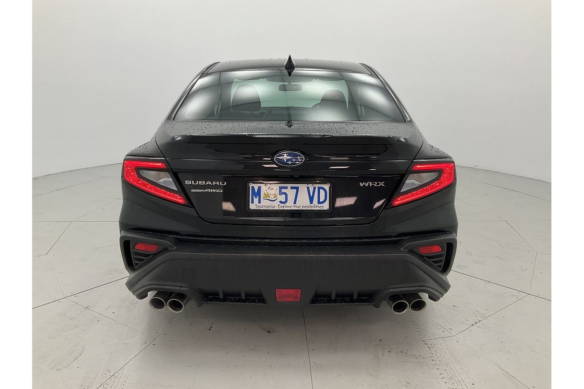 MY25 Subaru WRX AWD  Sedan Manual