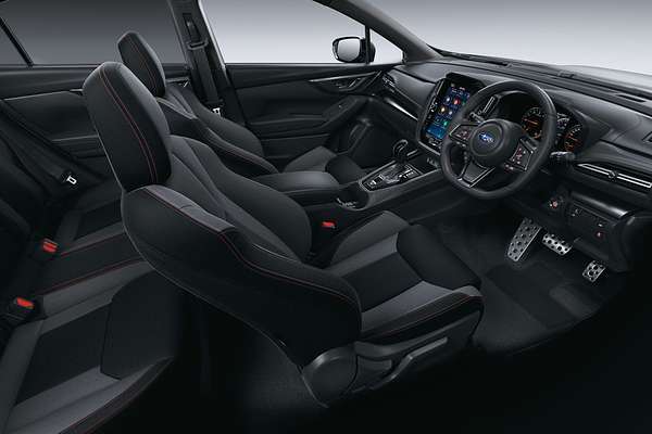 2025 Subaru WRX VB