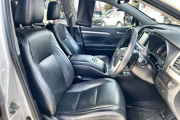 2019 Toyota Kluger Black Edition GSU55R