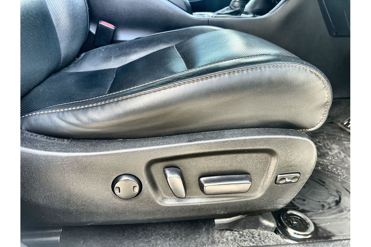 2019 Toyota Kluger Black Edition GSU55R