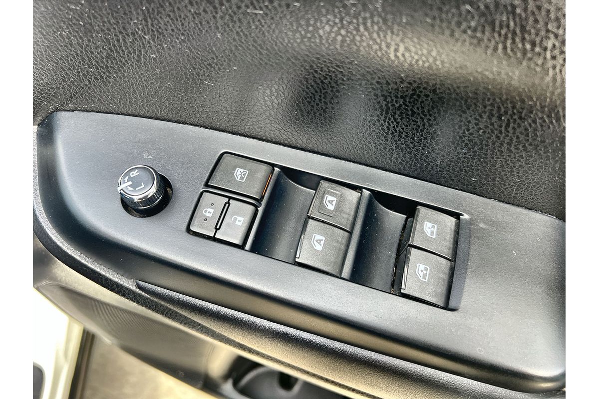 2019 Toyota Kluger Black Edition GSU55R