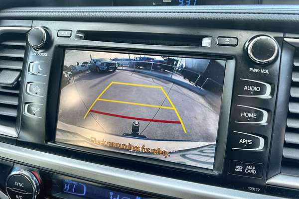 2019 Toyota Kluger Black Edition GSU55R