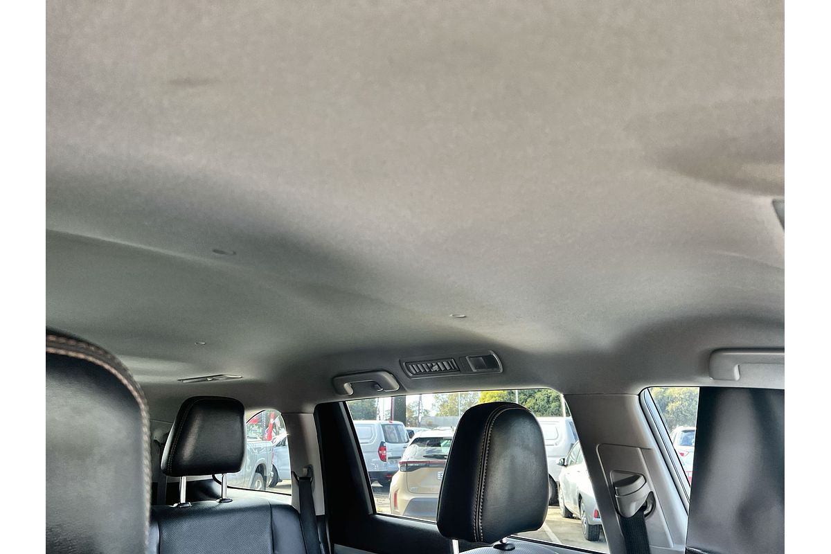 2019 Toyota Kluger Black Edition GSU55R