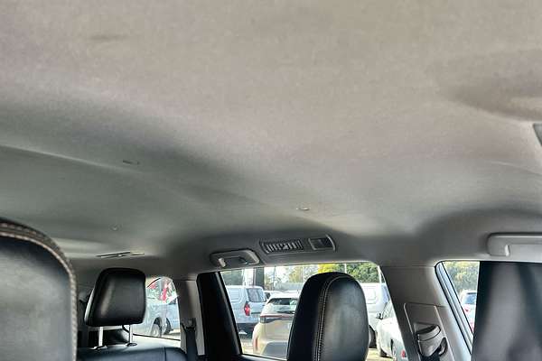 2019 Toyota Kluger Black Edition GSU55R