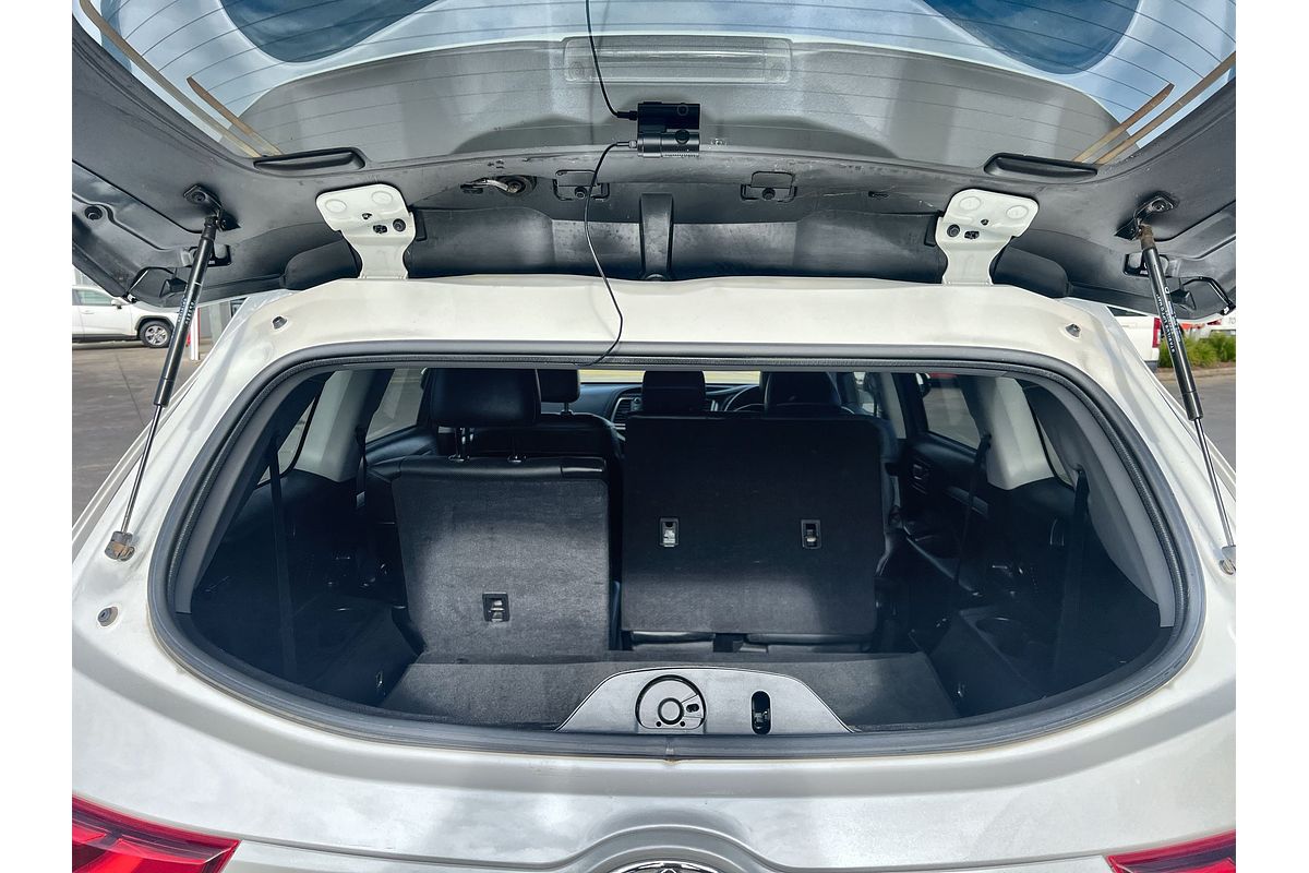 2019 Toyota Kluger Black Edition GSU55R