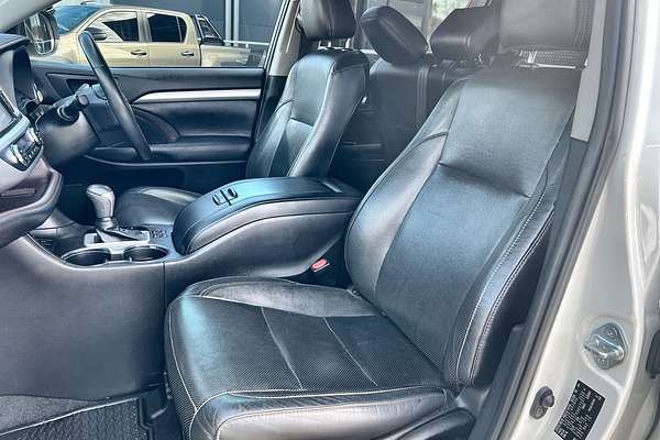 2019 Toyota Kluger Black Edition GSU55R