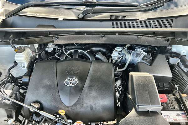 2019 Toyota Kluger Black Edition GSU55R