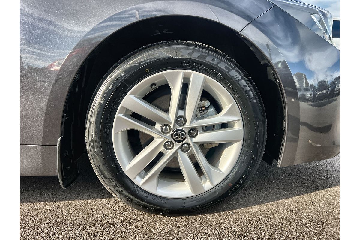 2022 Toyota Corolla Ascent Sport Hybrid ZWE211R