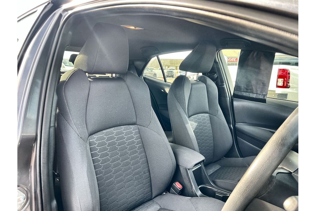 2022 Toyota Corolla Ascent Sport Hybrid ZWE211R