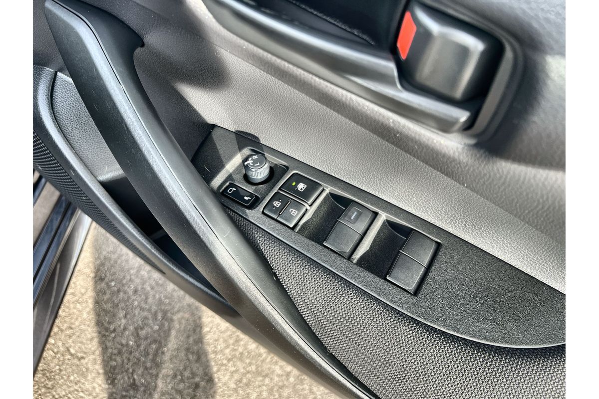 2022 Toyota Corolla Ascent Sport Hybrid ZWE211R