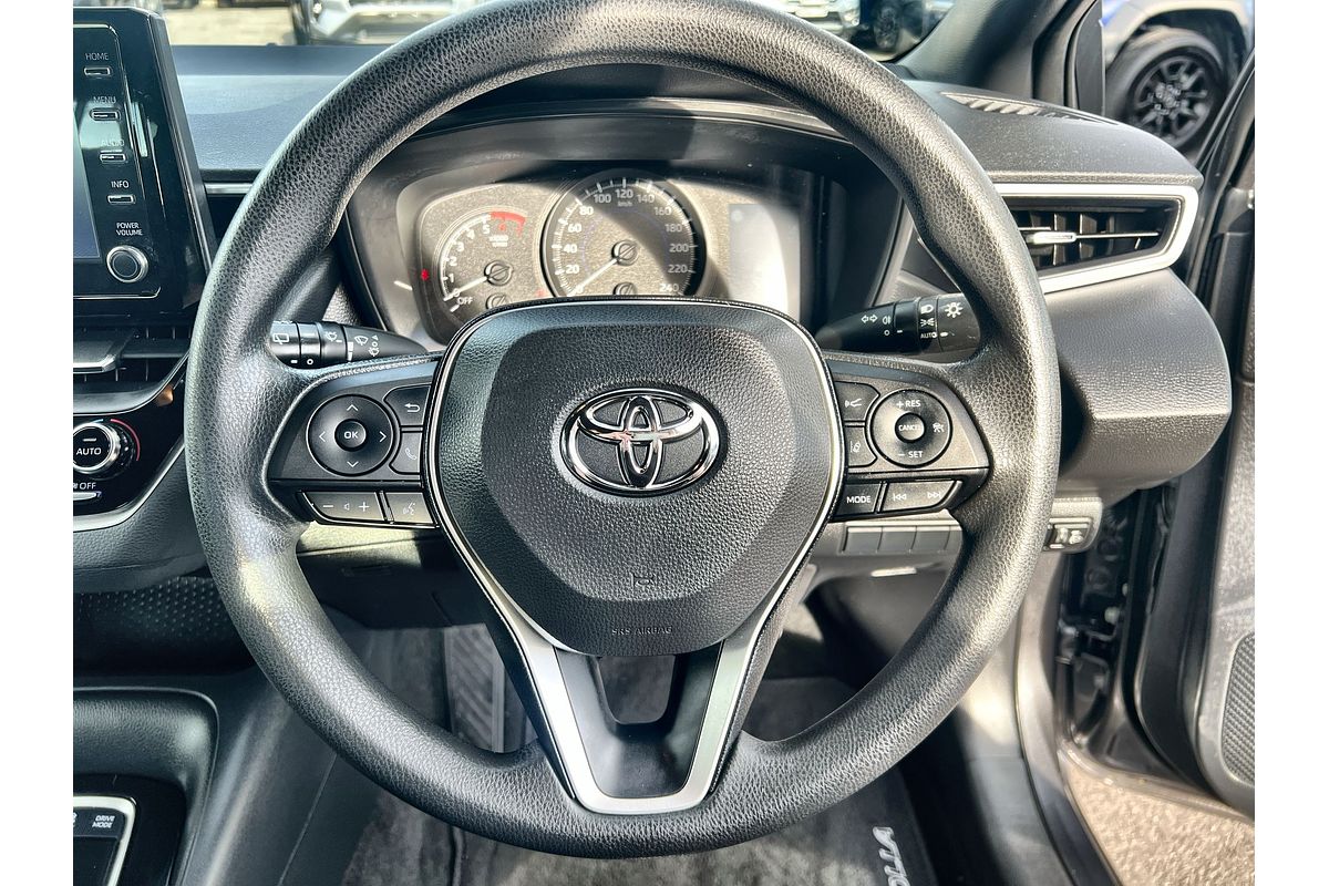 2022 Toyota Corolla Ascent Sport Hybrid ZWE211R