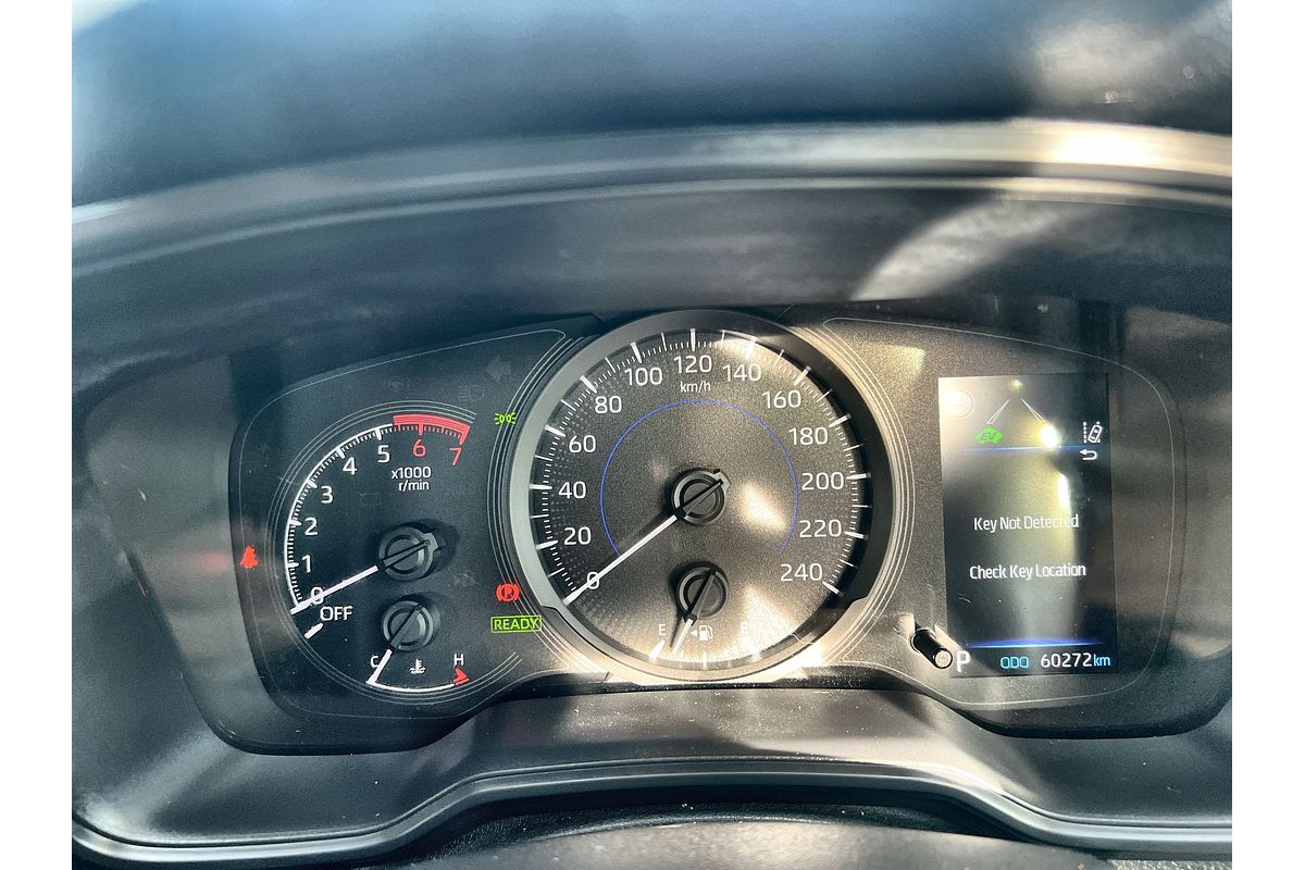 2022 Toyota Corolla Ascent Sport Hybrid ZWE211R