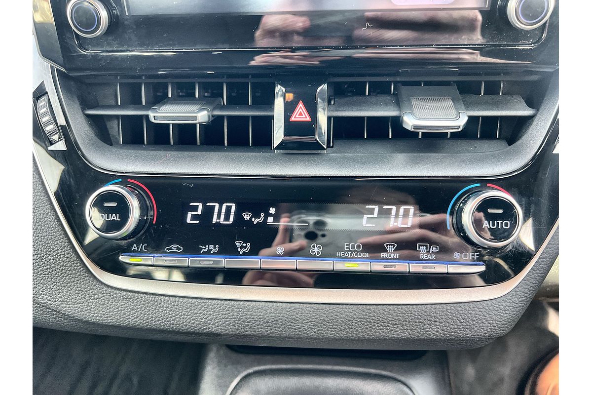 2022 Toyota Corolla Ascent Sport Hybrid ZWE211R