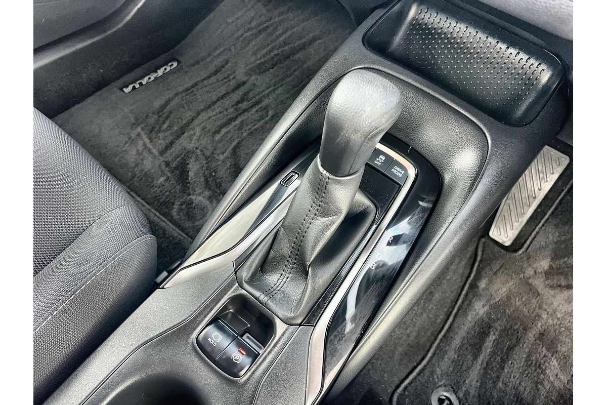 2022 Toyota Corolla Ascent Sport Hybrid ZWE211R