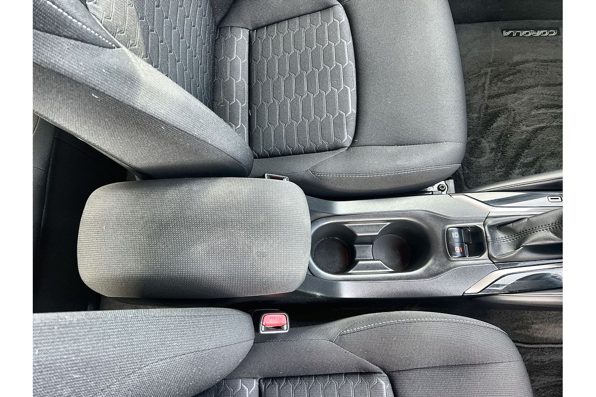 2022 Toyota Corolla Ascent Sport Hybrid ZWE211R