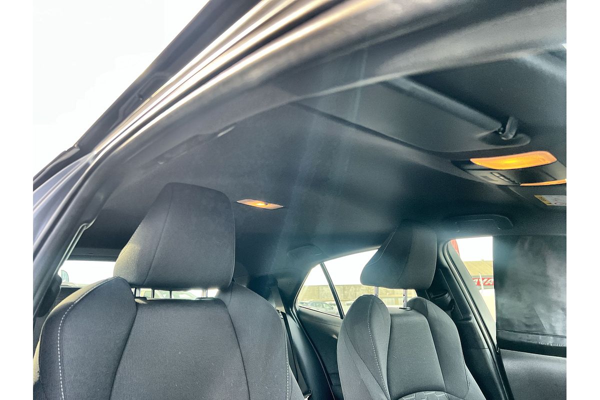 2022 Toyota Corolla Ascent Sport Hybrid ZWE211R