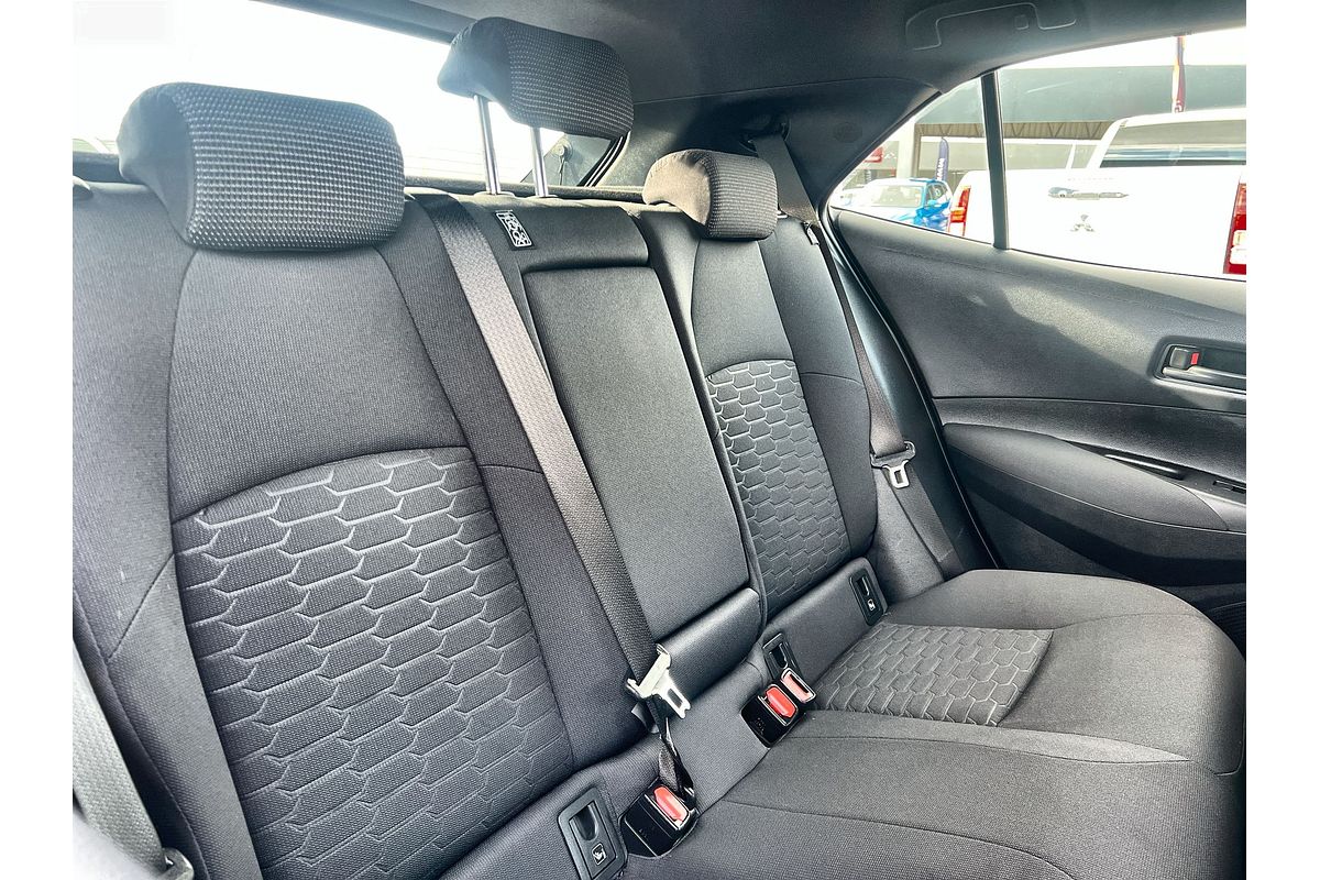 2022 Toyota Corolla Ascent Sport Hybrid ZWE211R