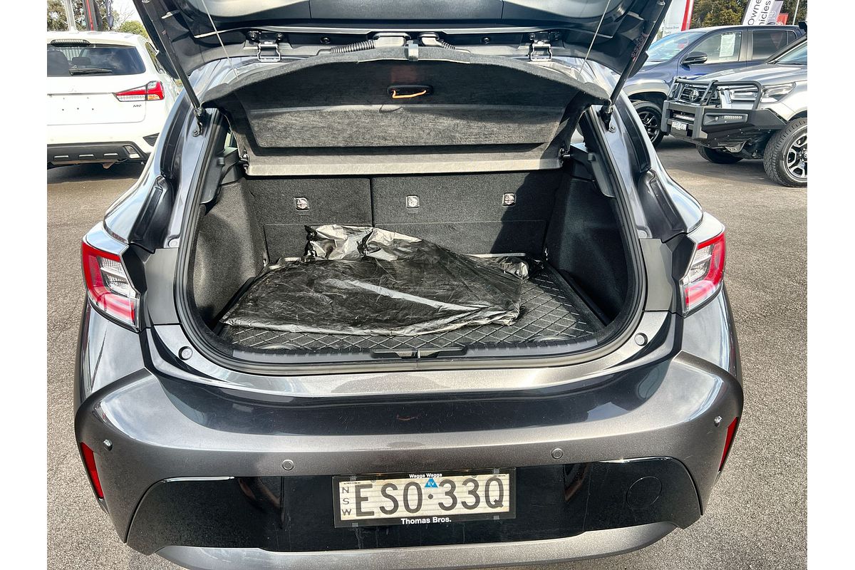 2022 Toyota Corolla Ascent Sport Hybrid ZWE211R