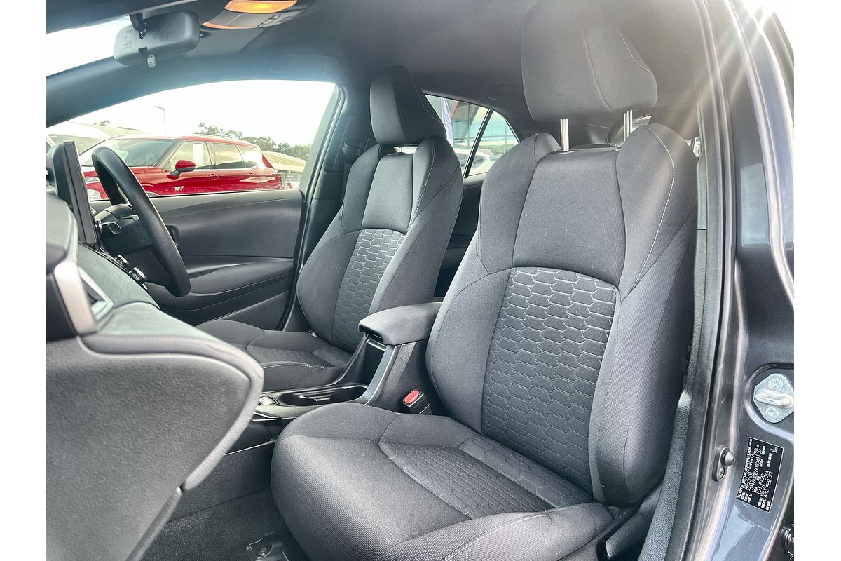 2022 Toyota Corolla Ascent Sport Hybrid ZWE211R