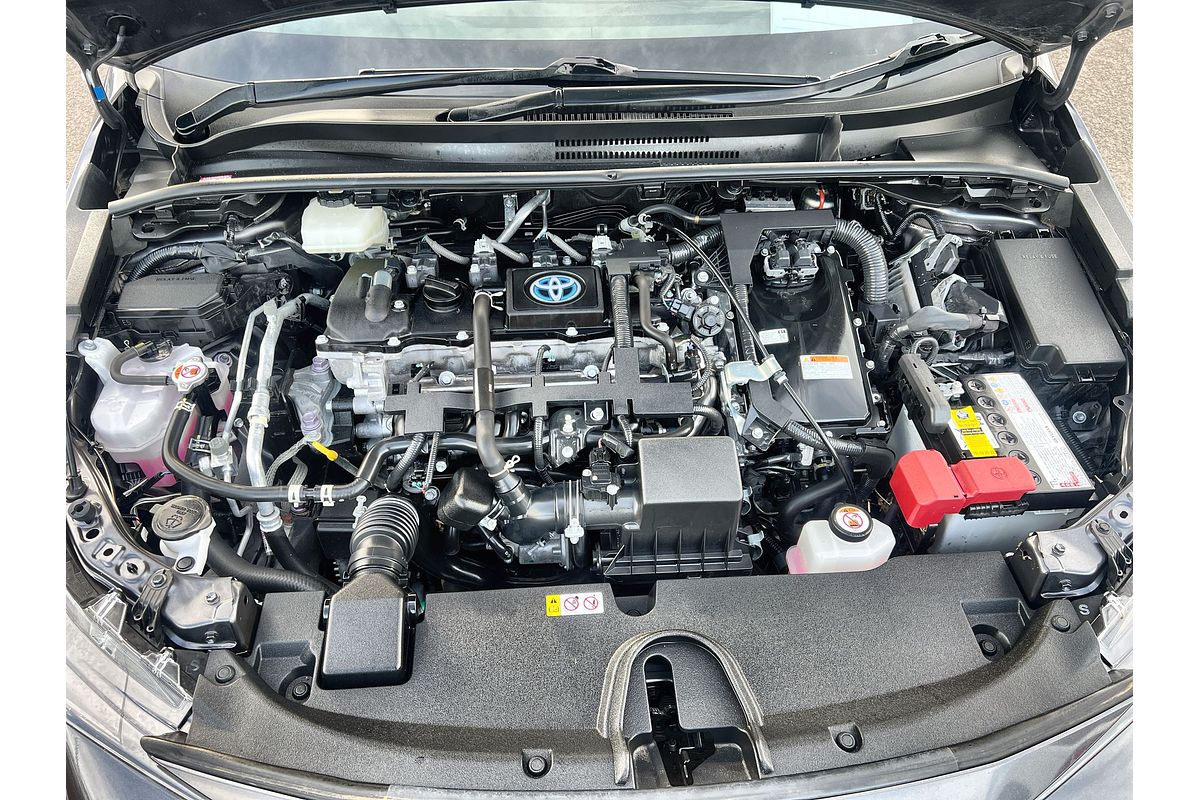 2022 Toyota Corolla Ascent Sport Hybrid ZWE211R