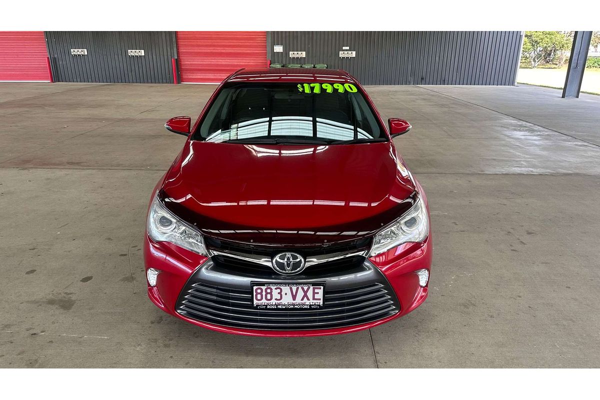 2015 Toyota Camry Altise ASV50R