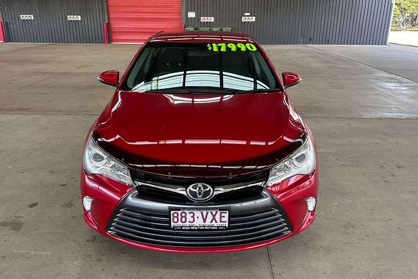 2015 Toyota Camry Altise ASV50R