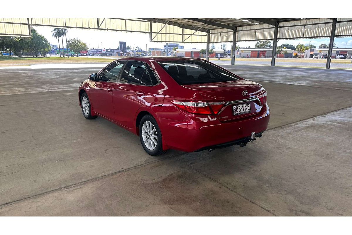 2015 Toyota Camry Altise ASV50R