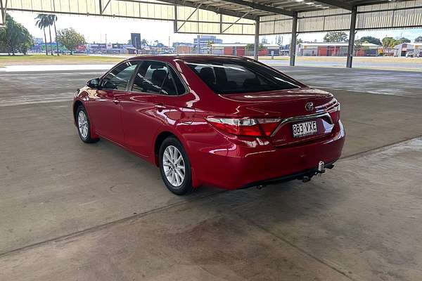 2015 Toyota Camry Altise ASV50R