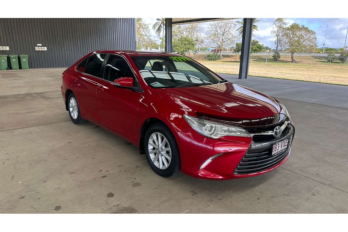 2015 Toyota Camry Altise ASV50R