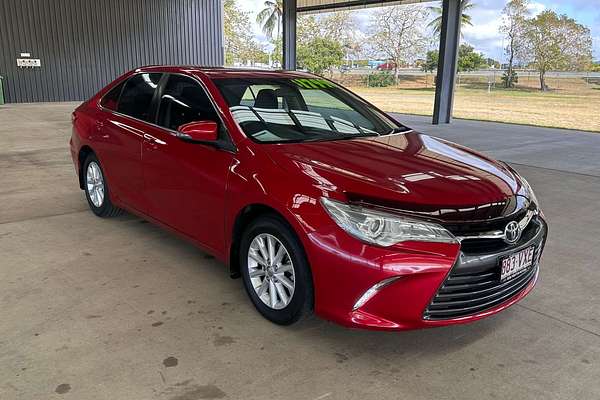 2015 Toyota Camry Altise ASV50R