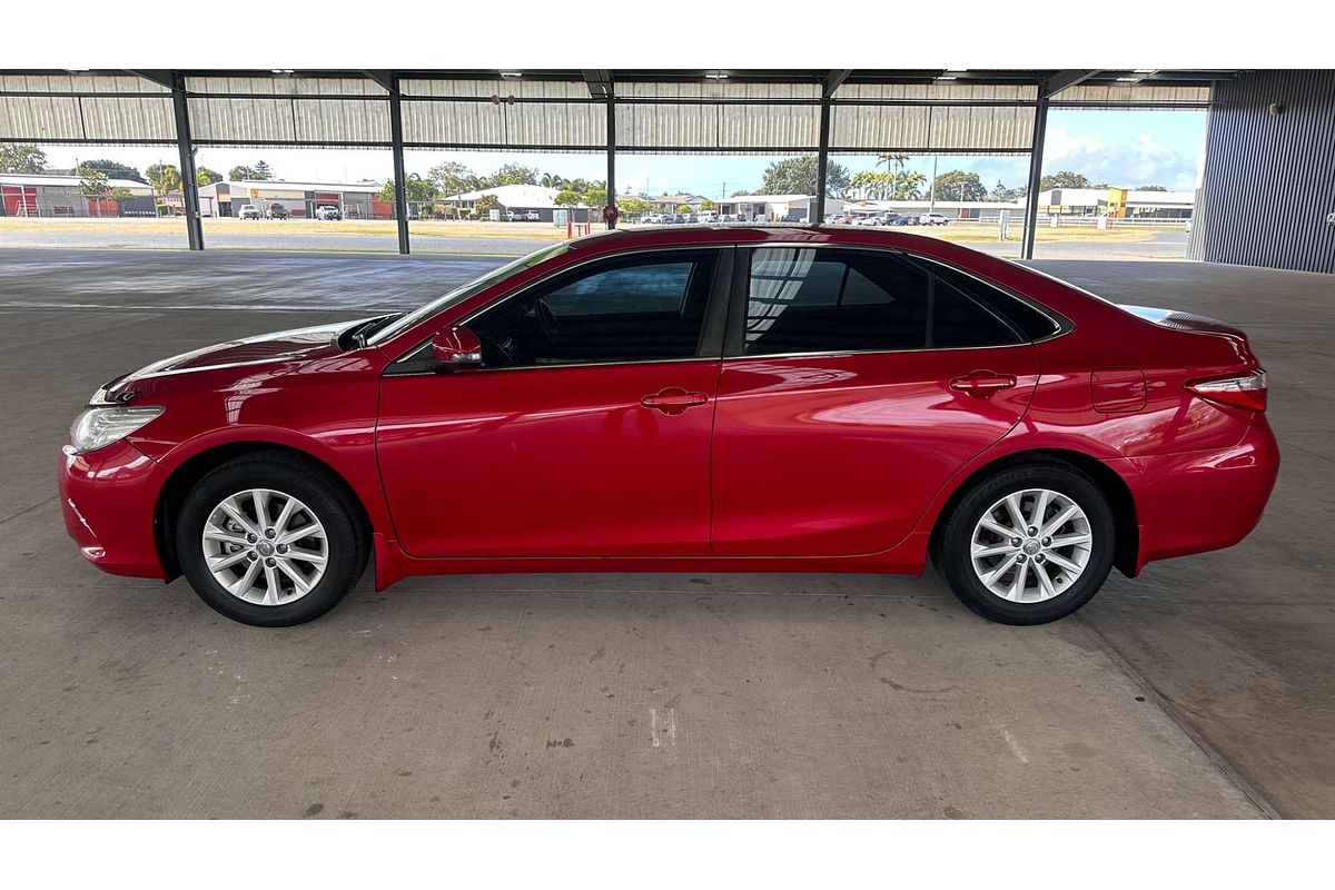 2015 Toyota Camry Altise ASV50R