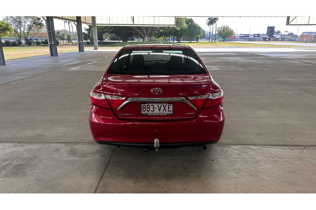 2015 Toyota Camry Altise ASV50R