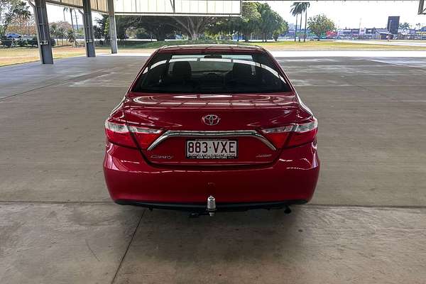 2015 Toyota Camry Altise ASV50R