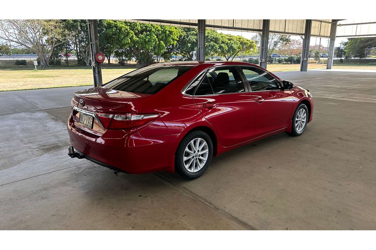 2015 Toyota Camry Altise ASV50R