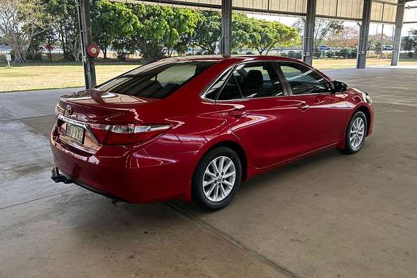 2015 Toyota Camry Altise ASV50R