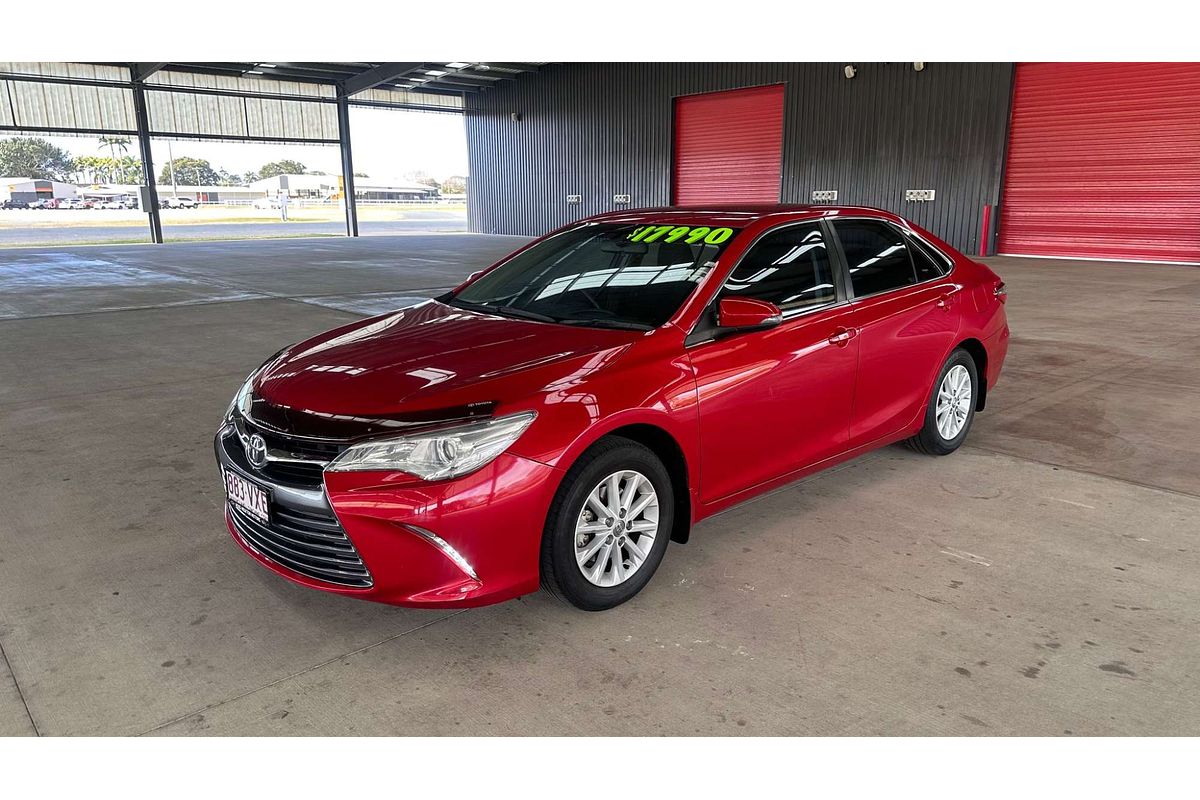 2015 Toyota Camry Altise ASV50R