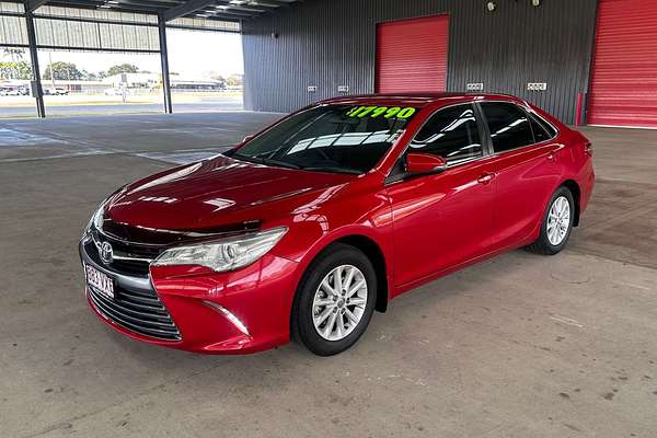 2015 Toyota Camry Altise ASV50R