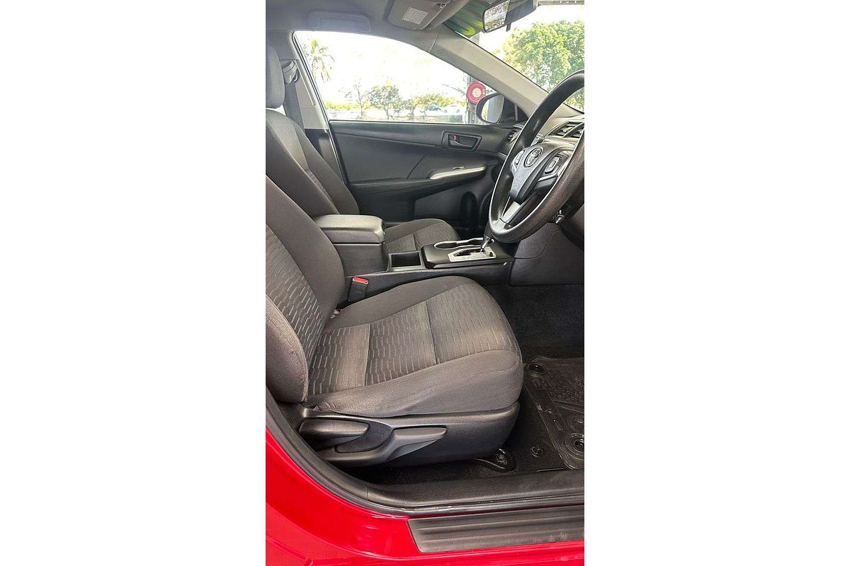 2015 Toyota Camry Altise ASV50R
